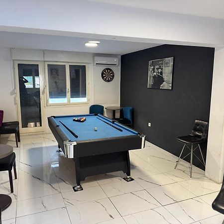 Vila S Bazenom Deluxe - Gti Zagabria Esterno foto