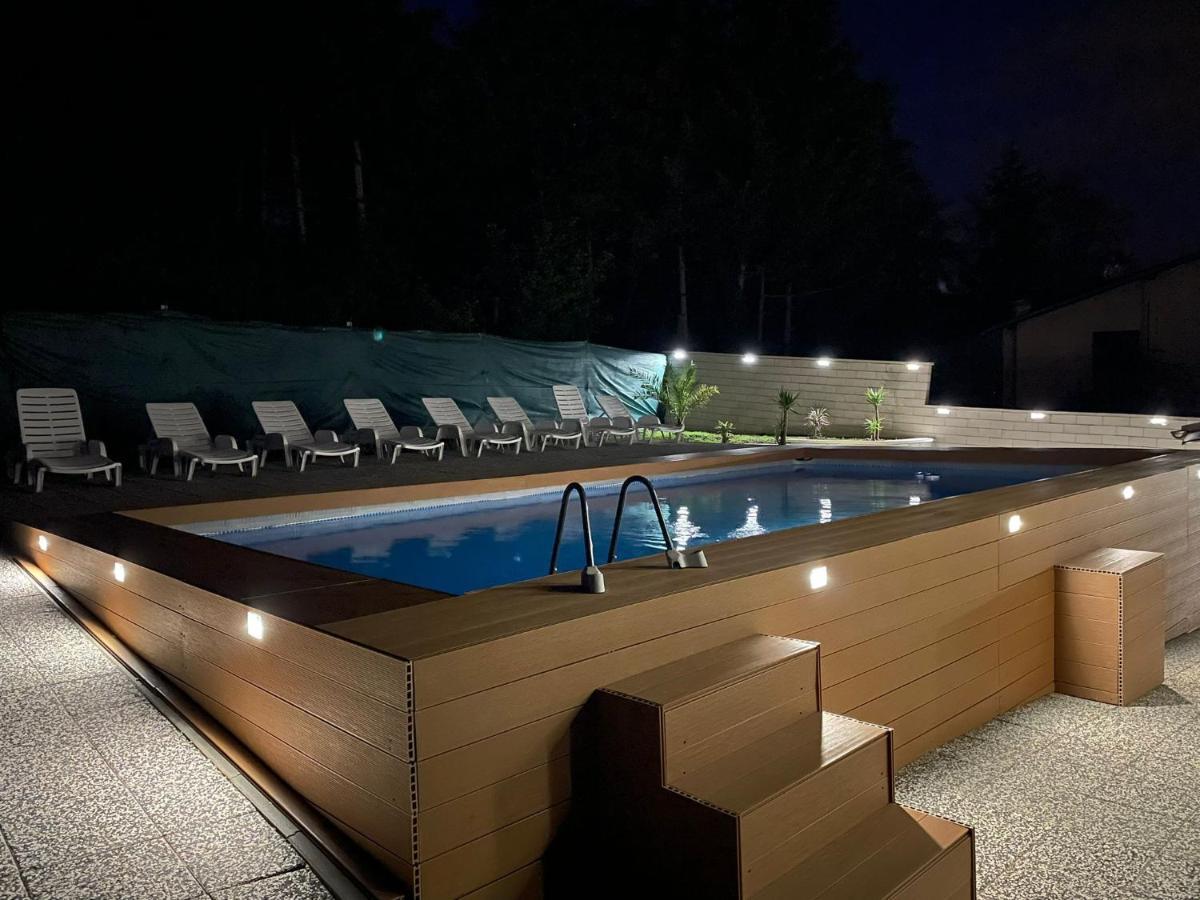 Vila S Bazenom Deluxe - Gti Zagabria Esterno foto