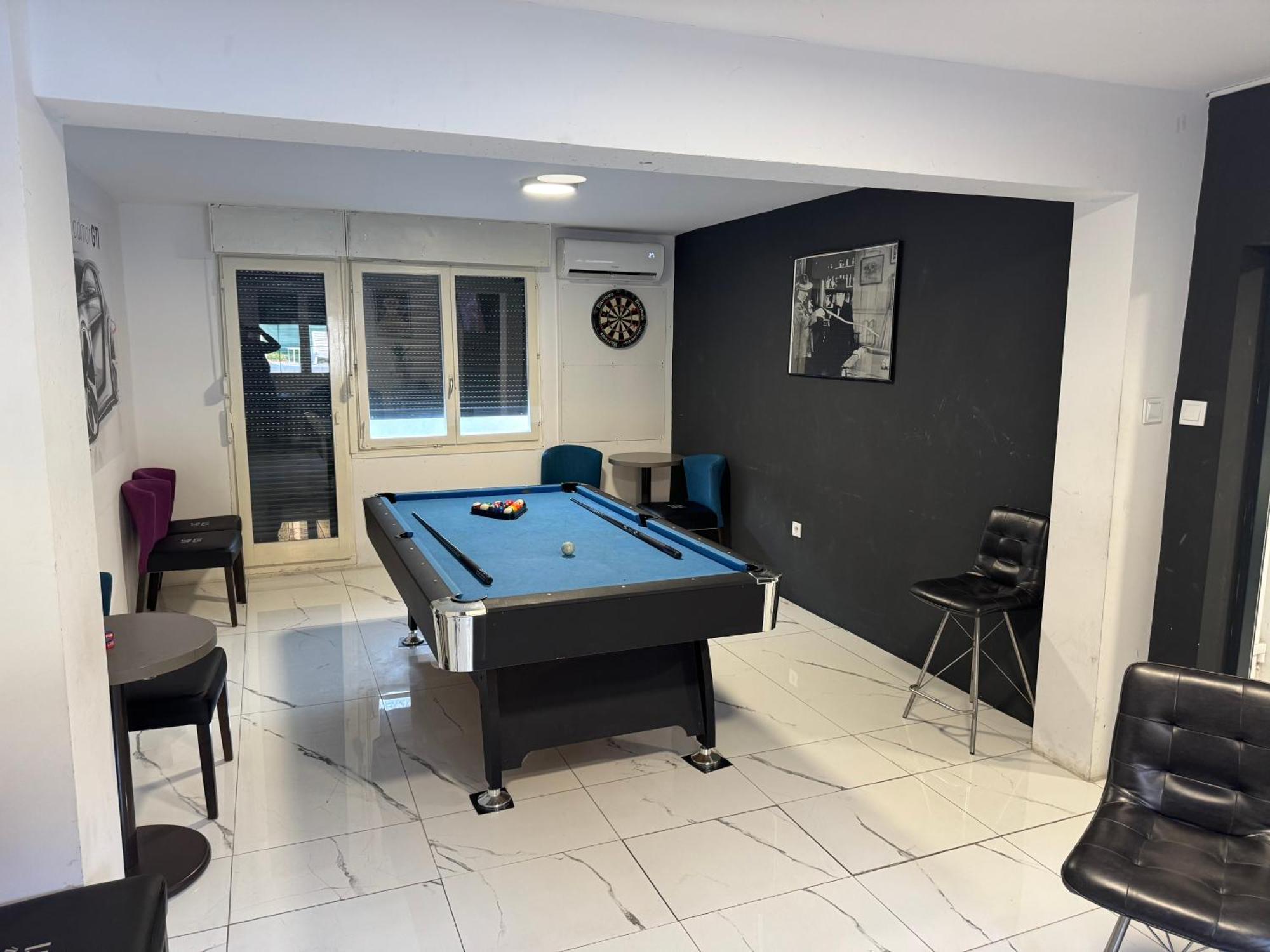 Vila S Bazenom Deluxe - Gti Zagabria Esterno foto