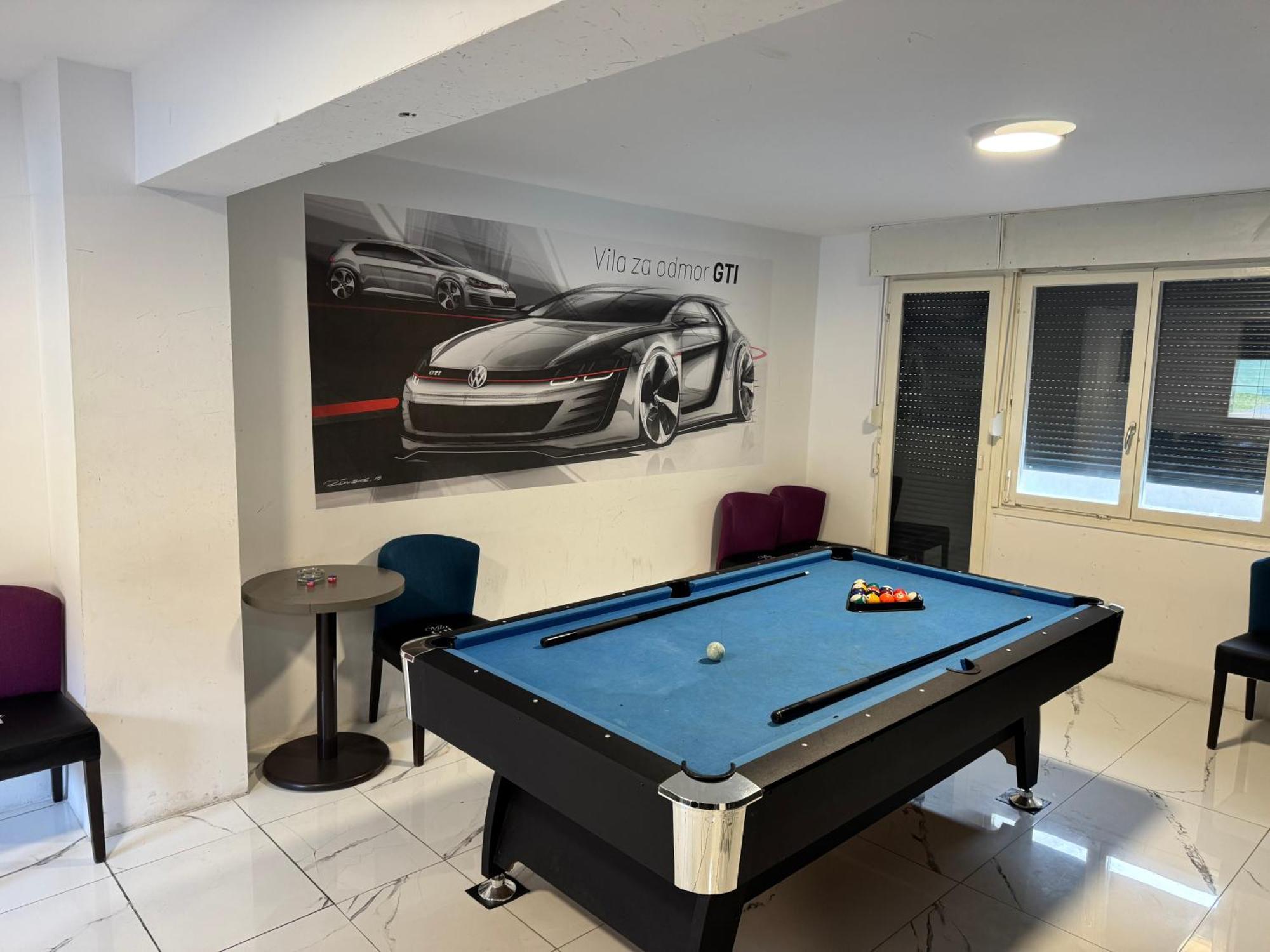 Vila S Bazenom Deluxe - Gti Zagabria Esterno foto
