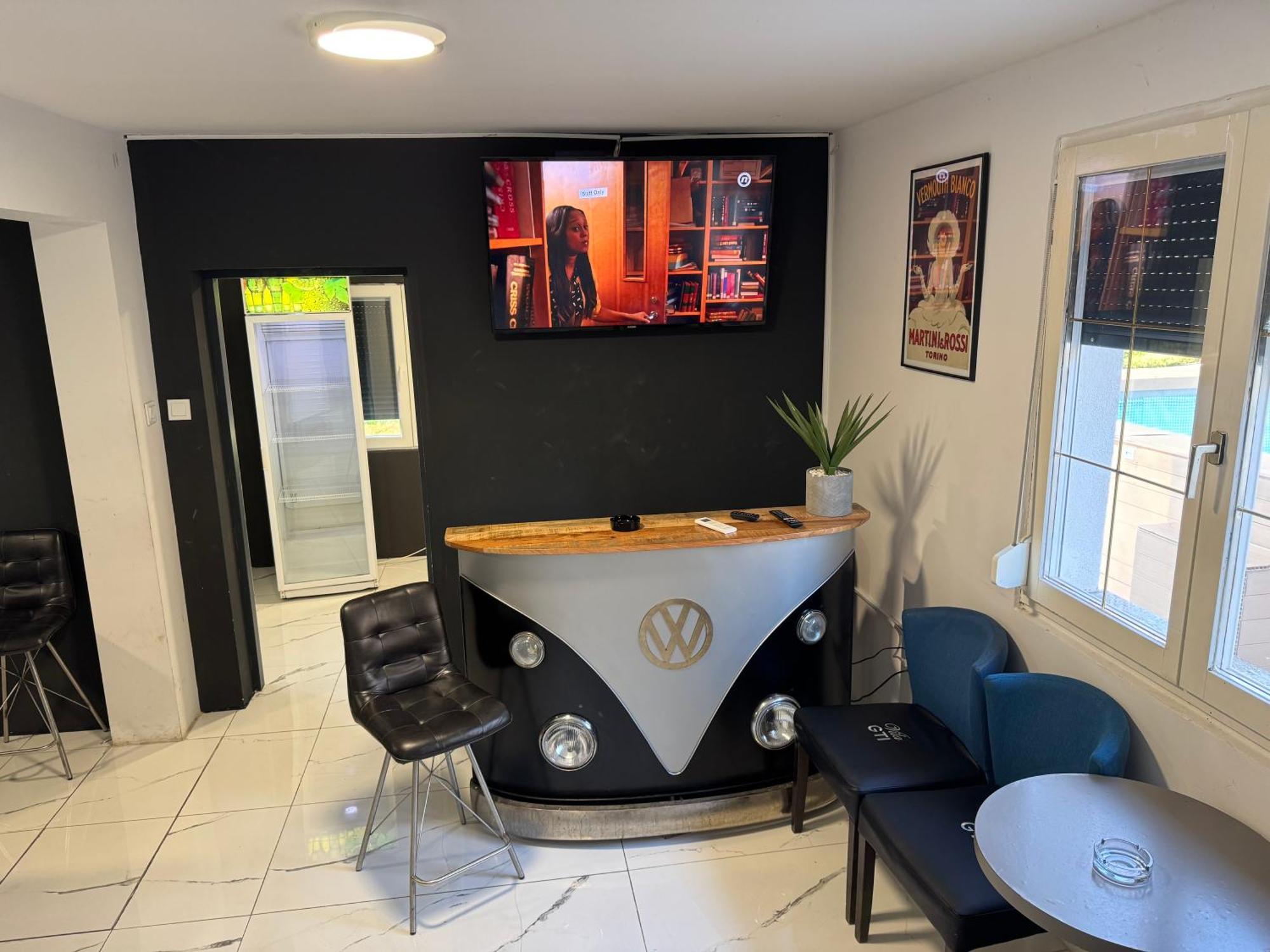 Vila S Bazenom Deluxe - Gti Zagabria Esterno foto